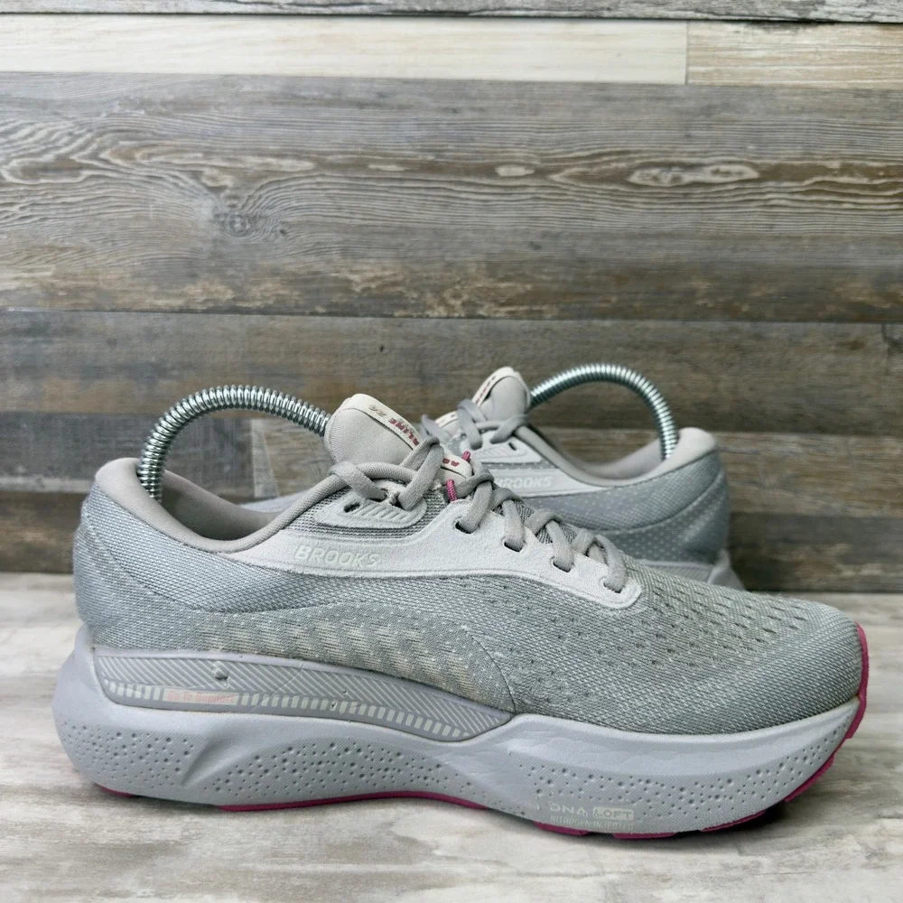 Brooks these adrenaline